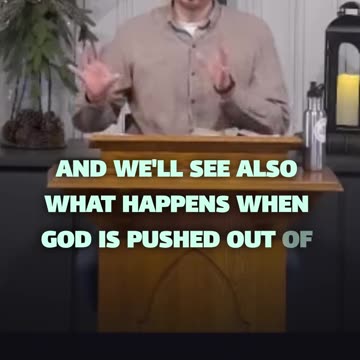 The Consequences of Rejecting God's Design - Calvary Chapel Fergus Falls