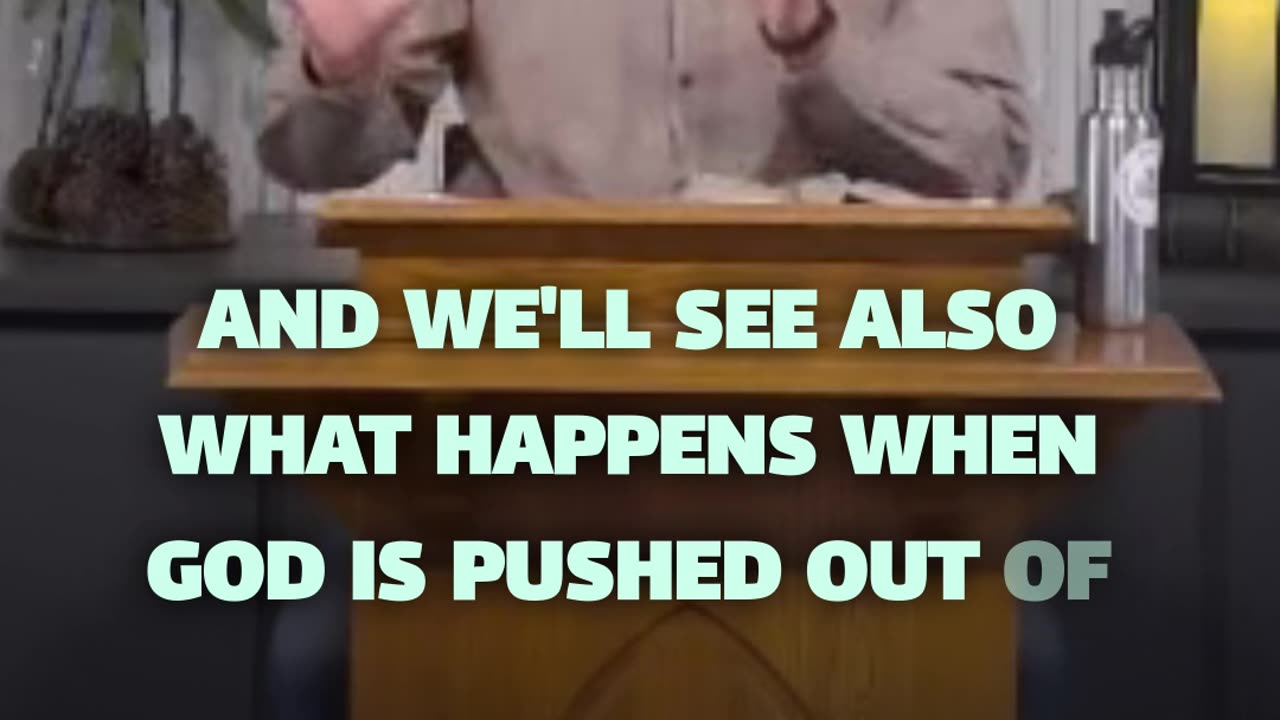 The Consequences of Rejecting God's Design - Calvary Chapel Fergus Falls