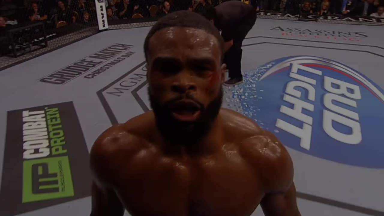 Edits de TYRON WOODLEY 😱🥊.