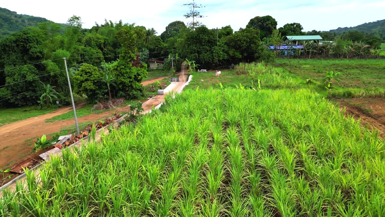 Our 3 minute Philippines village fly through