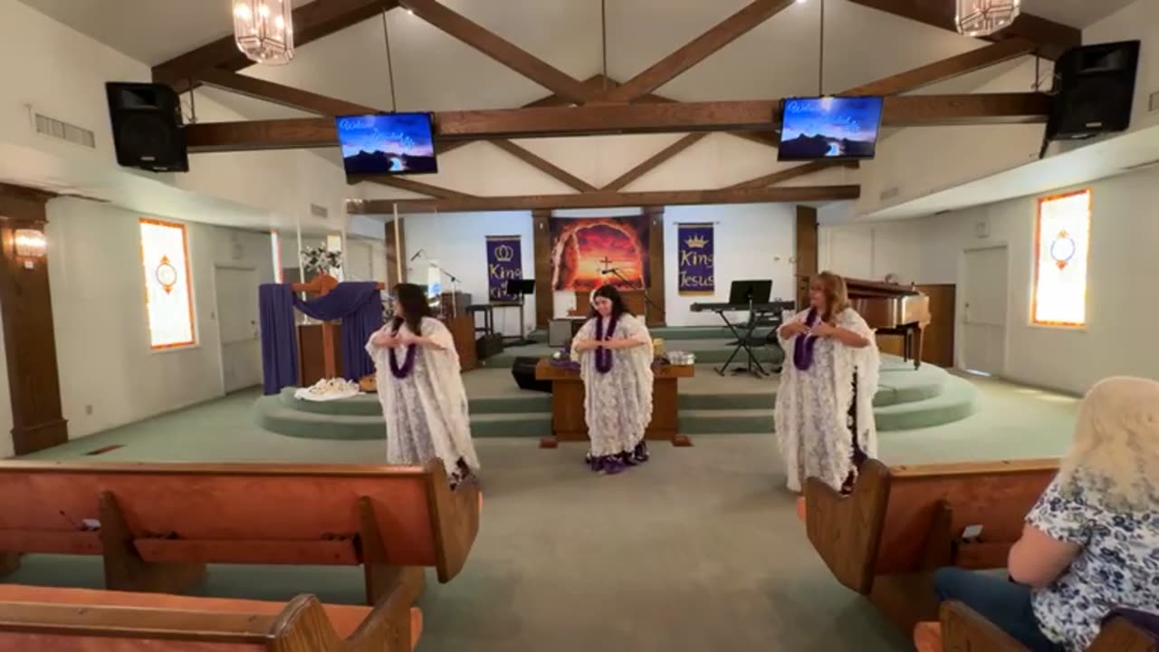 Three Miracles (Easter 2025)