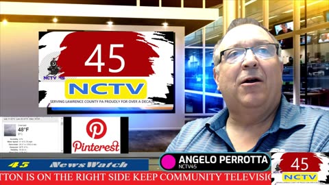 NCTV45 NEWSWATCH MORNING WED JUNE 4 2025 WITH ANGELO PERROTTA