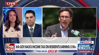 'UNCONSTITUTIONAL'_ Criticisms mount against proposed Washington income tax