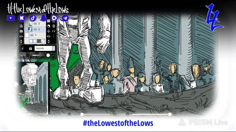 Grey Staples #3. #theLowestoftheLows
