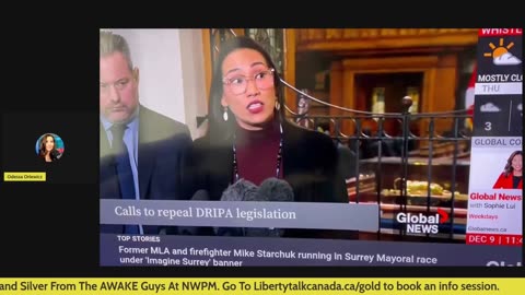 Canada's First Nations Starting To PUBLICLY Admit "Reconciliation" Is A Money SCAM!