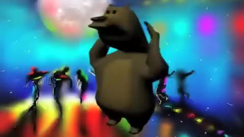 Colin's Bear Animation