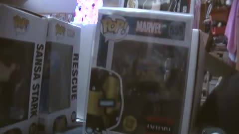 Pop Culture Unboxing Episode 295_ Chalice Collectibles' Black Friday 6 POP Mystery Box