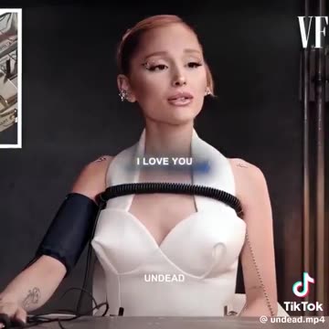 Remember when Ariana Grande said on Camera that ‘they’ had erased her memory? she wasn’t lying