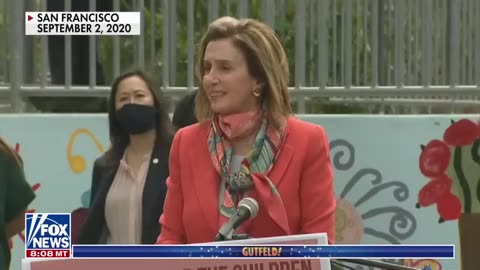 ‘Ding, dong’_ Greg Gutfeld reacts to Nancy Pelosi’s retirement