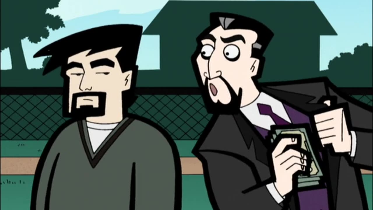 Clerks - 1x05 - A Whole Bunch of Movie Parodies