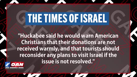 Matt Gaetz Christians in Rothschild’s Israel