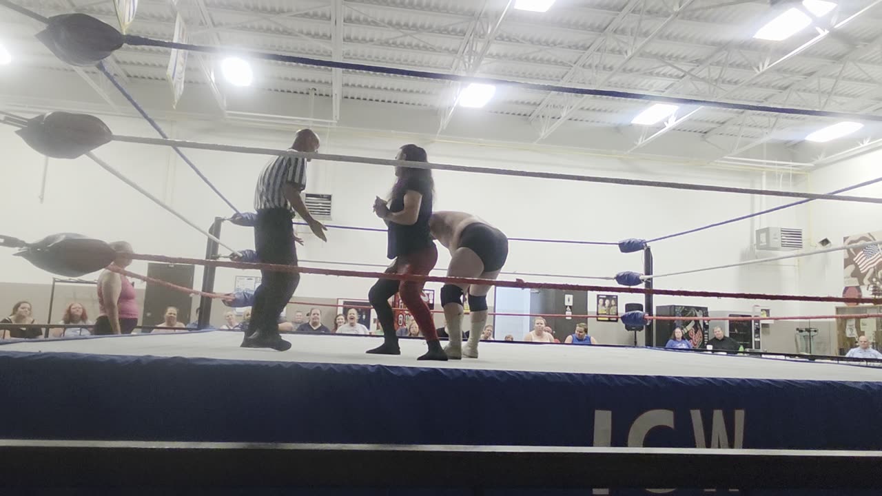 ICONIC CHAMPIONSHIP WRESTLING