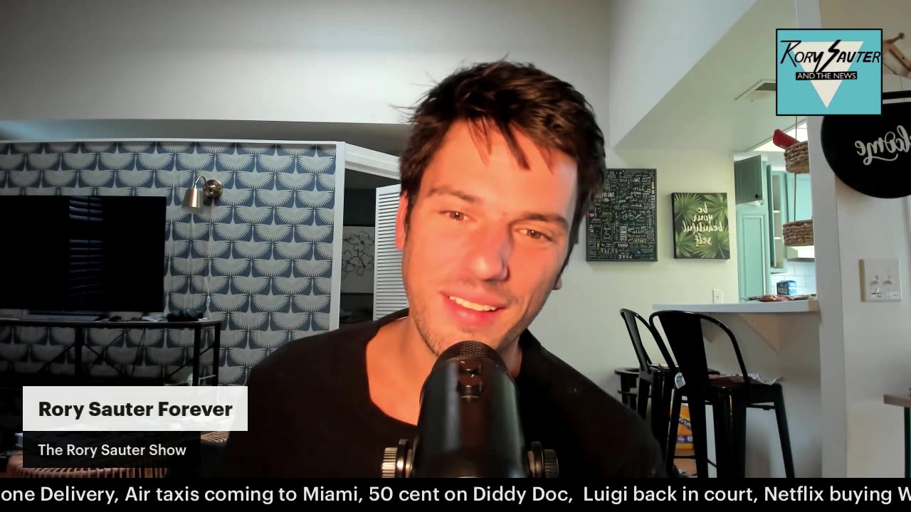 Rory Sauter Forever / 12-8-2025