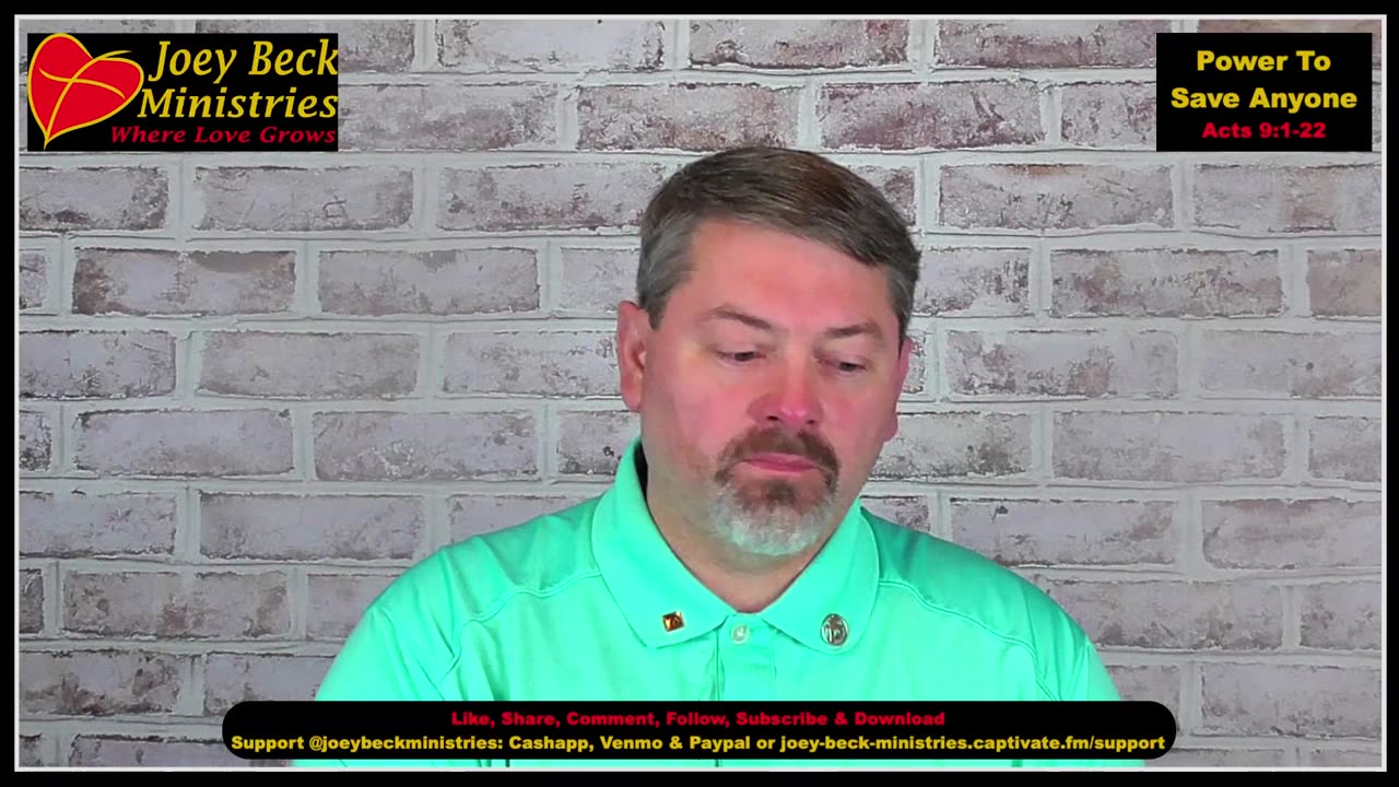 Power To Save Anyone