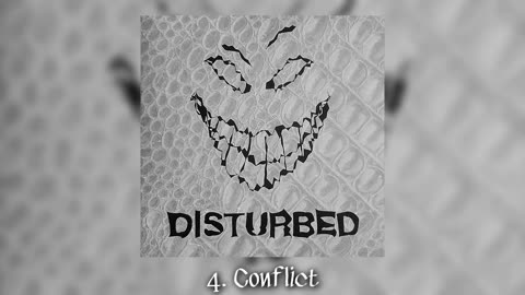 Disturbed - 1998 Demo CD (FULL LABEL ALBUM) HD