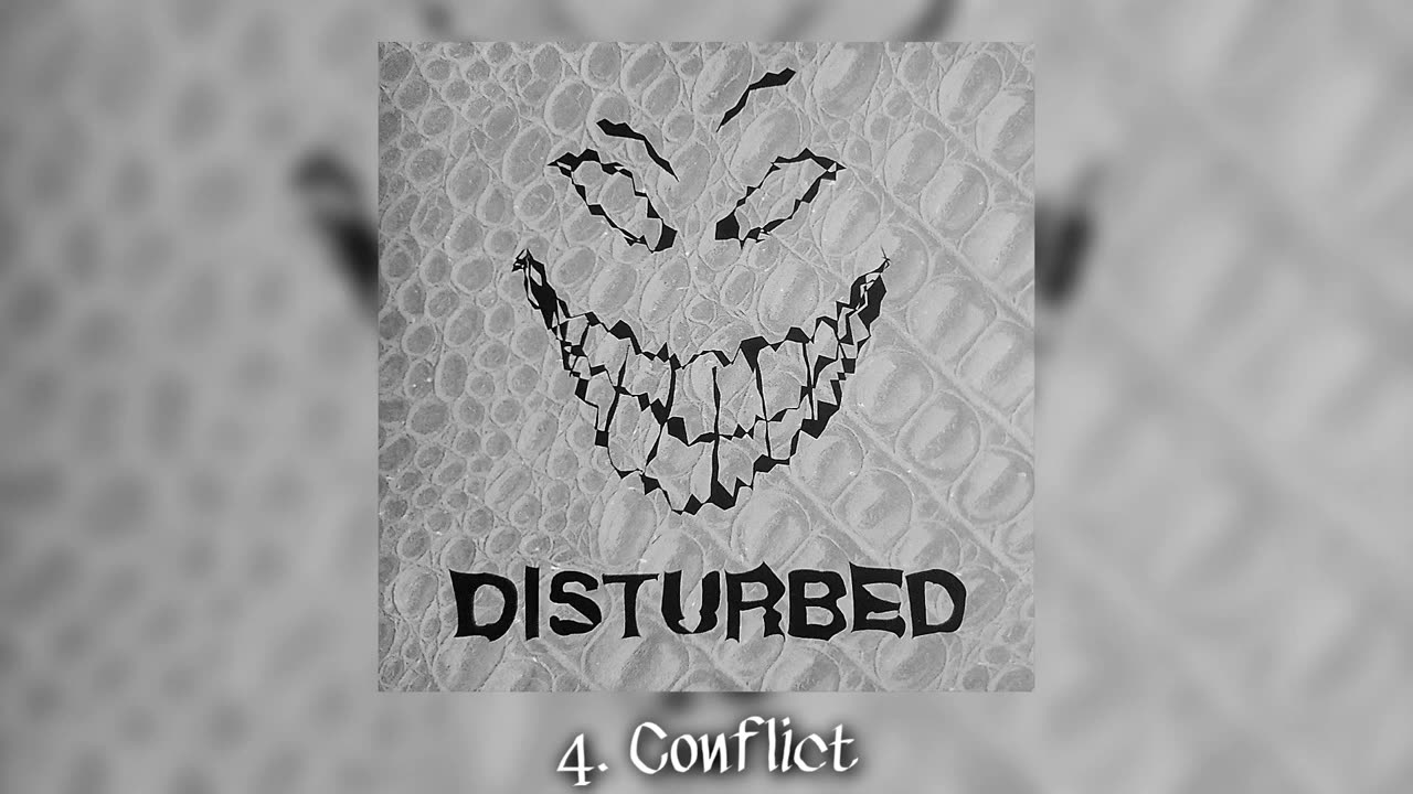 Disturbed - 1998 Demo CD (FULL LABEL ALBUM) HD