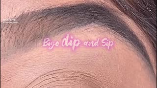 Moet does makeup n shows off her terrible skin 7/26/25 #bigoclipandsip