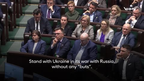 Stand with Kiev ‘without any buts’ - Tusk, after two sabotage incidents by suspected Ukrainians