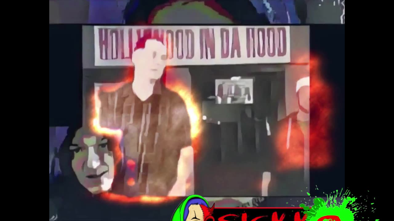 Hollywood in da hood part one