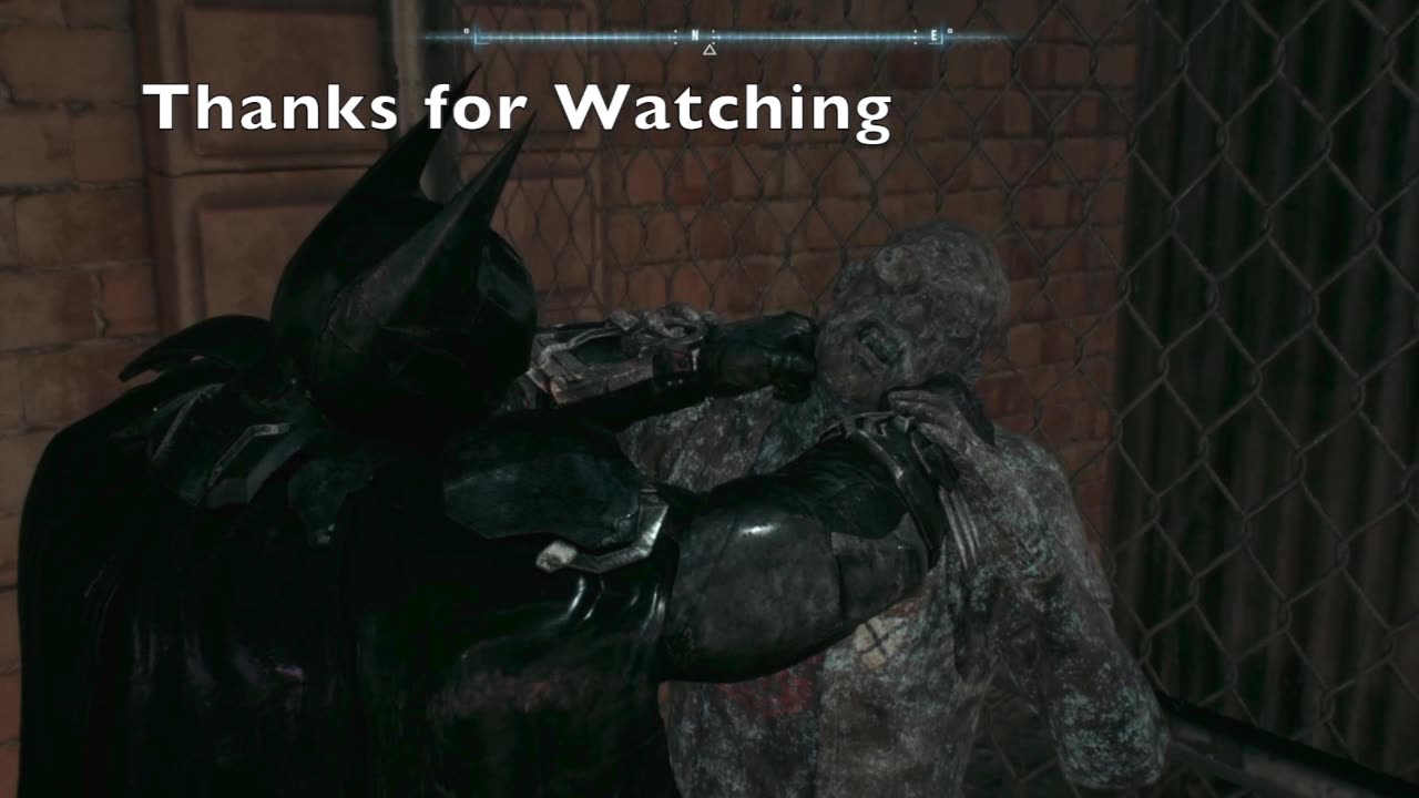 Batman: Arkham Knight- Checkpoint Checkmate