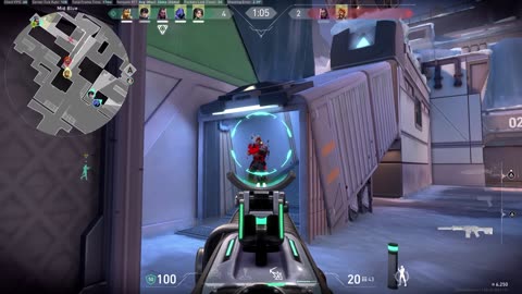 One Tunnel. Two Out.