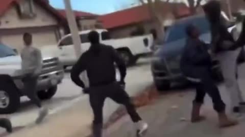 16yo killed, 2 adults & 2 teens injured in Lancaster Xmas shooting