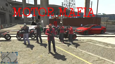 GTA 5 the First Video I did for GTA 5