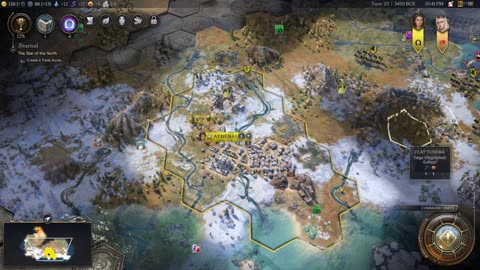 My initial impressions of Civilization VII.
