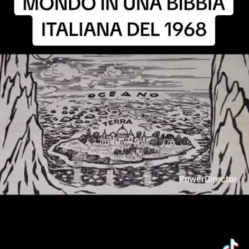 La visione genocida del mondo...