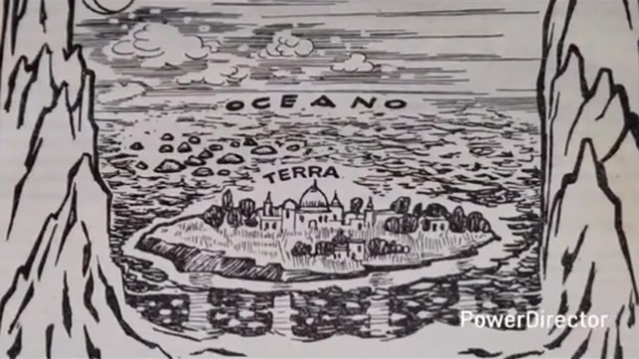 La visione genocida del mondo...