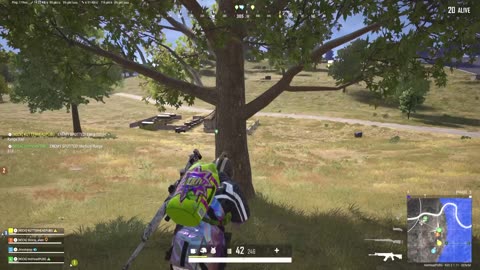 Long Range 310' Target Finished