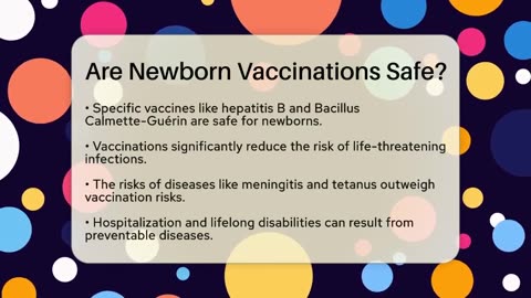 Are Newborn Vaccinations Safe_ - Better Family Relationships