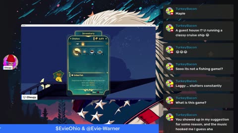 Playing Relaxing game Spiritfarer