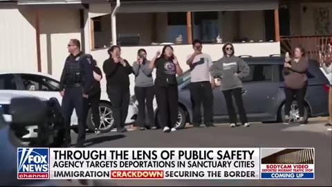 Deporting Them From Sanctuary Cities