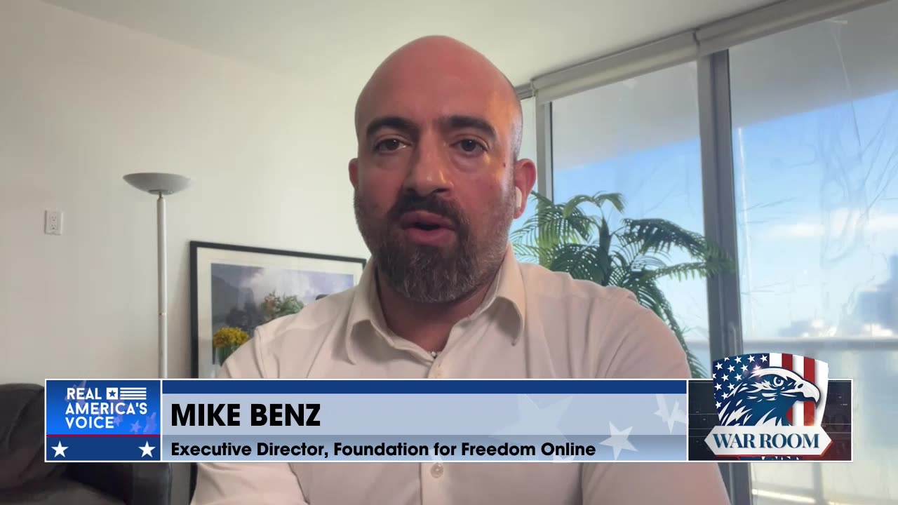 MIKE BENZ: “USAID Plays A Significant Role In The Drug Trade”