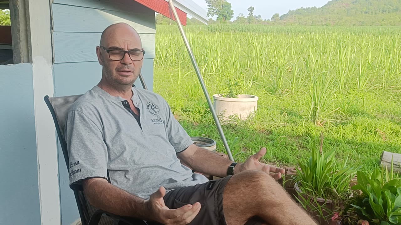 Vlog # 124 Swollen lymph node - good or bad?