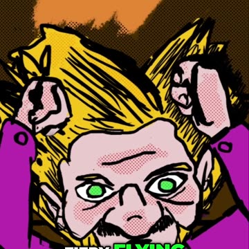 ww2 pterodactyl sightings