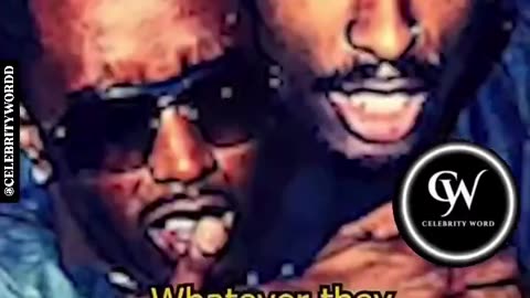 So the Tupac, Biggie and Diddy thing was a lovers triangle...