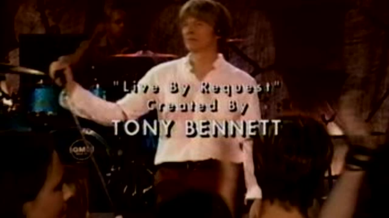David Bowie - Live by request pt2