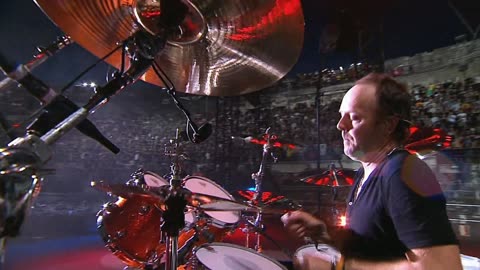 Fade to Black - Metallica (live)