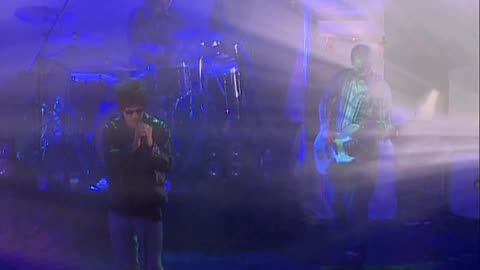 Rescue - Echo and The Bunnymen (live)