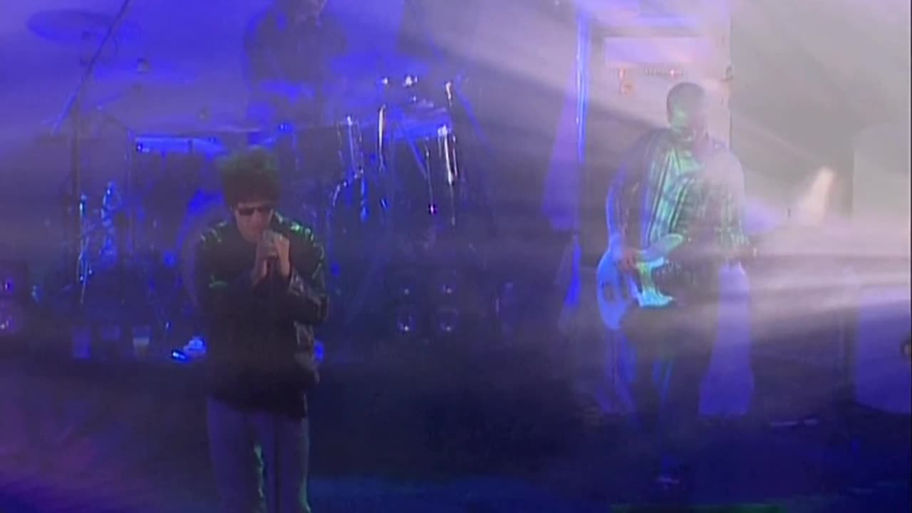 Rescue - Echo and The Bunnymen (live)