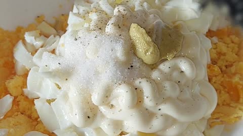 Kyle Istook - Egg salad sandwich 🥪 #shorts #egg #3eggs #TakesTwoEggs, #Bayashi_TV