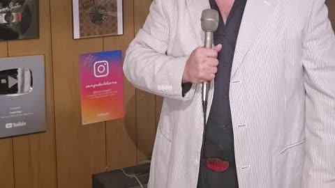 Trent Page vocal demonstration.