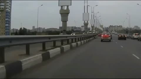 Mustang fail and crash