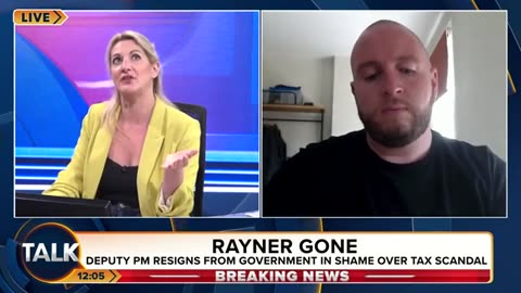 ‘Major Blow To Keir Starmer’ | Labour’s Angela Rayner Resigns After Tax Probe