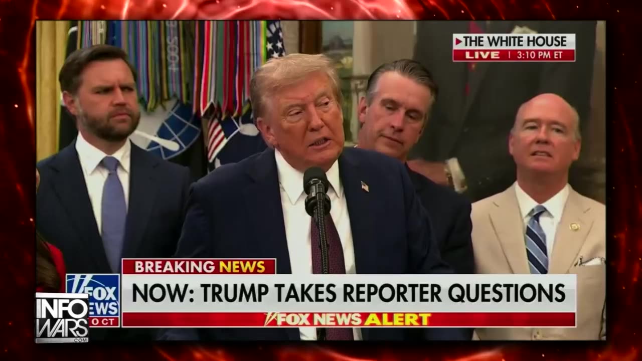 WERE GOING IN! President Trump Confirms Plan To Temporarily Send National Guard To Chicago
