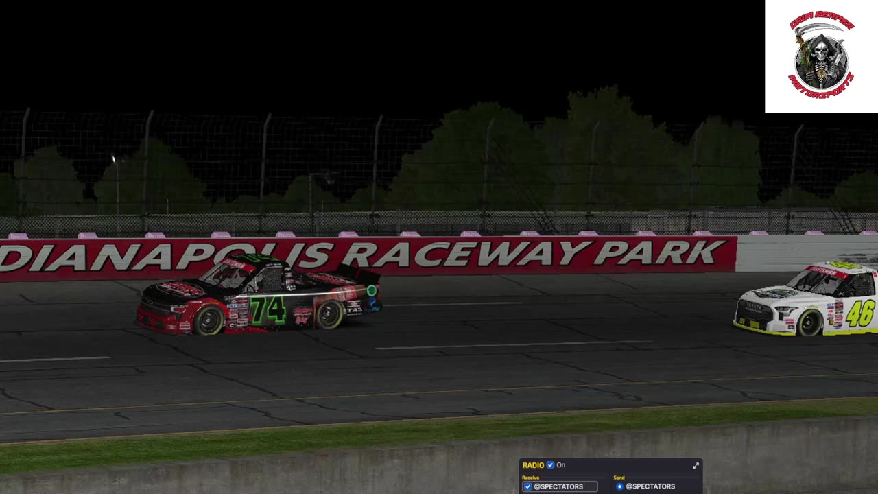 Reaper's Revenge 125
