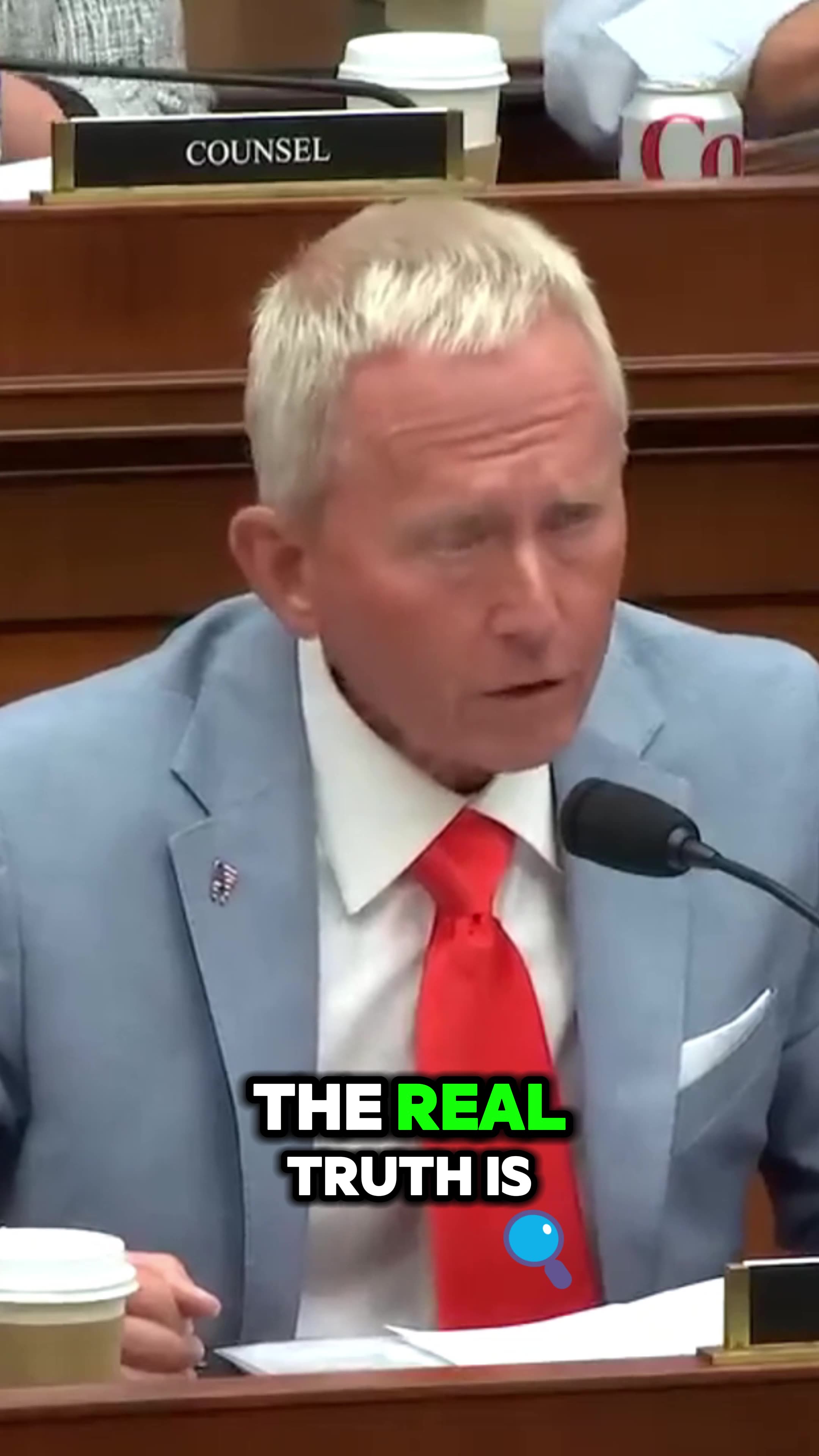 Jeff Van Drew Grills FBI Director Patel on Why Democrats Ignored the Epstein Scandal!