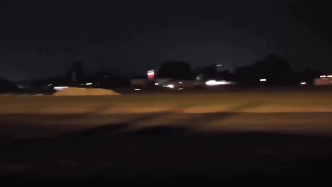 RMAF F/A-18D Hornet Crashes During Takeoff: Pilots Eject Safely in Kuantan, Malaysia